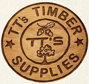 TT's Timber Supplies logo